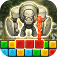 Programın simgesi: Castle Match: Royal Quest