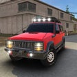 プログラムのアイコン：Real Off-Road 4x4