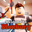 Symbol des Programms: Welcome to Bloxburg