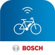 ไอคอนของโปรแกรม: Bosch eBike Connect