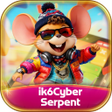 Programın simgesi: ik6Cyber Serpent