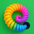 Icon of program: Slinky Sort: Sorting Puzz…