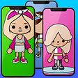 程序图标：Boca toca Wallppaper