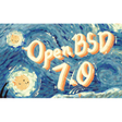 Icono de programa: OpenBSD