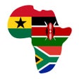程序图标：African First Words