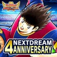 Ícone do programa: Captain Tsubasa: Dream Te…