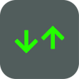 Icoon van programma: Data Monitor: Simple Net-…