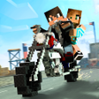 Иконка программы: Dirtbike Survival Block M…