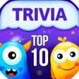 Icon of program: Top 10 Trivia - Quiz Ques…