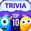 Ikon program: Top 10 Trivia - Quiz Ques…