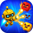 Programikonen: Robo Rush: Block Puzzle T…