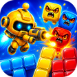 Icoon van programma: Robo Rush: Block Puzzle T…