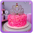 程序图标：Princess Cake Idea Galler…