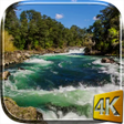 Icon of program: River Live Wallpaper
