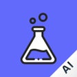 Icoon van programma: Chemistry Solver.