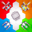プログラムのアイコン：War Regions - Tactical Ga…