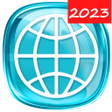 Programın simgesi: Blue Web Browser