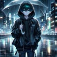 プログラムのアイコン：Anime Wallpaper