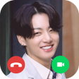 Programikonen: Jungkook BTS Video Call P…