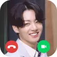 Jungkook BTS Video Call Prank