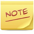 Programın simgesi: MyPostit