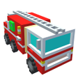 Programikonen: Vehicles 3D Color by Numb…