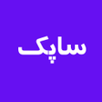 Programın simgesi: ساپک - ارسال پیامک انبوه …