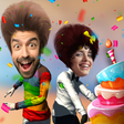 程序图标：Happy Birthday dance - 3D…
