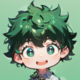 ไอคอนของโปรแกรม: My hero:Ultra Smash