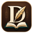 Programın simgesi: Dinka English Dictionary