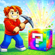 Ícone do programa: Brainrot Block: Obby Worl…