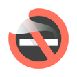 プログラムのアイコン：Stop Smoking  Stay Sober