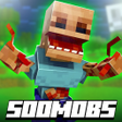 ไอคอนของโปรแกรม: 500 Mobs Mods Minecraft M…