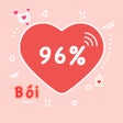 Programın simgesi: AI Crush Bói tình yêu the…