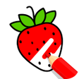 Programikonen: Wolfoos Coloring Page ASM…
