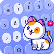 Icône du programme : Keyboard Font  Keyboard T…