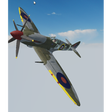 Icon of program: Spitfire flight sim F35 a…