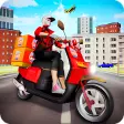 Pizza Delivery BoyBike Games