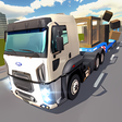 Ícone do programa: Truck Driver Simulator