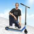 Symbol des Programms: Scooter Space