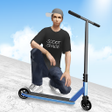 Icône du programme : Scooter Space