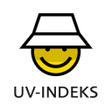 プログラムのアイコン：UV-INDEKS