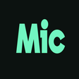 Ícone do programa: Mic