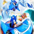 程序图标:Sonic & All-Stars Racing …