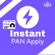 Instant PAN Apply
