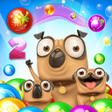 Programikonen: Pug Pop Bubble Shooter 2