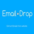 EmailDrop - Extract Emails in 1 second