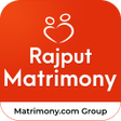 Иконка программы: Rajput Matrimony - Marria…