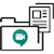 Ícone do programa: Google Meet - Auto Meetin…
