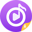Ícone do programa: Mp3 Downloader-Download M…